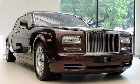 6 siêu xe độc nhất vô nhị tại Việt Nam